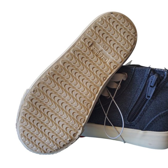 Cat‎ & Jack Shane Sneakers. Toddler shoes size 10, blue and white. - Picture 4 of 5